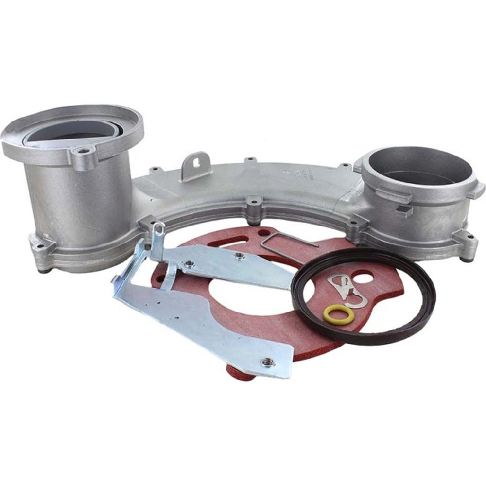 Worcester 87161067960 Bosch .Air/Gas Manifold Assembly (Banana)