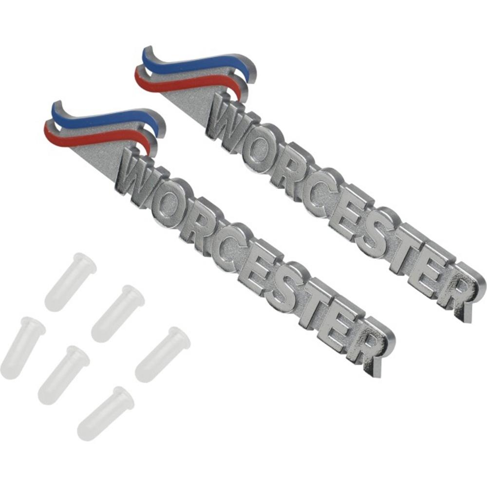 Worcester 87161068080 Bosch Badge