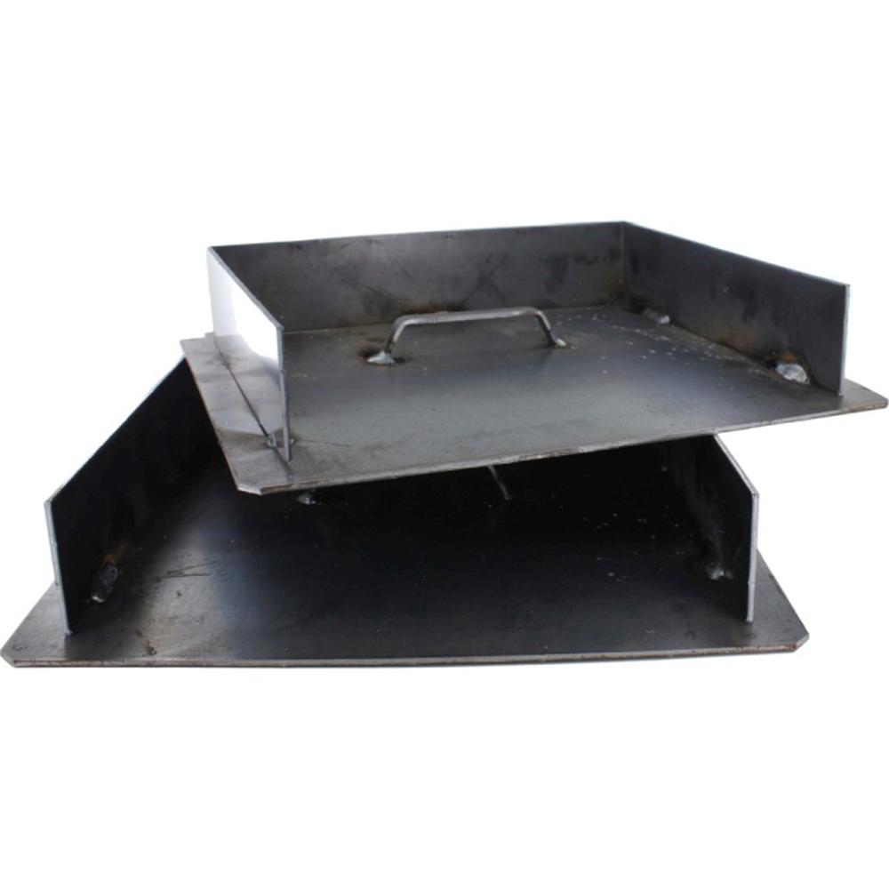 Worcester 87161071820 Bosch 2Nd Baffle (Set Of 2)