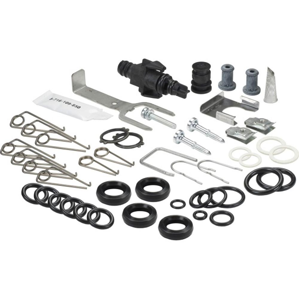 Worcester 87161072240 Bosch Seal Clip And Screw Kit