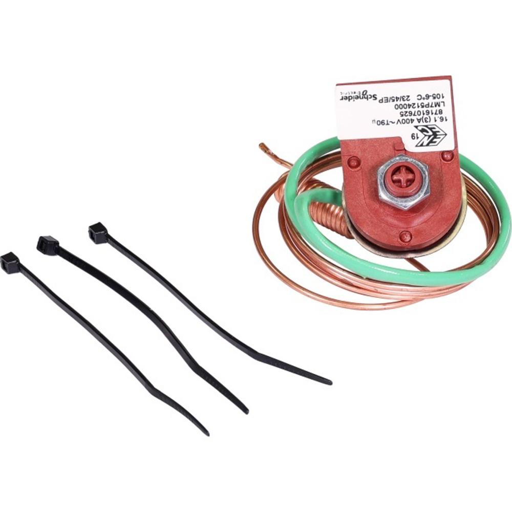 Worcester 87161076250 Bosch Thermostat Manual Reset