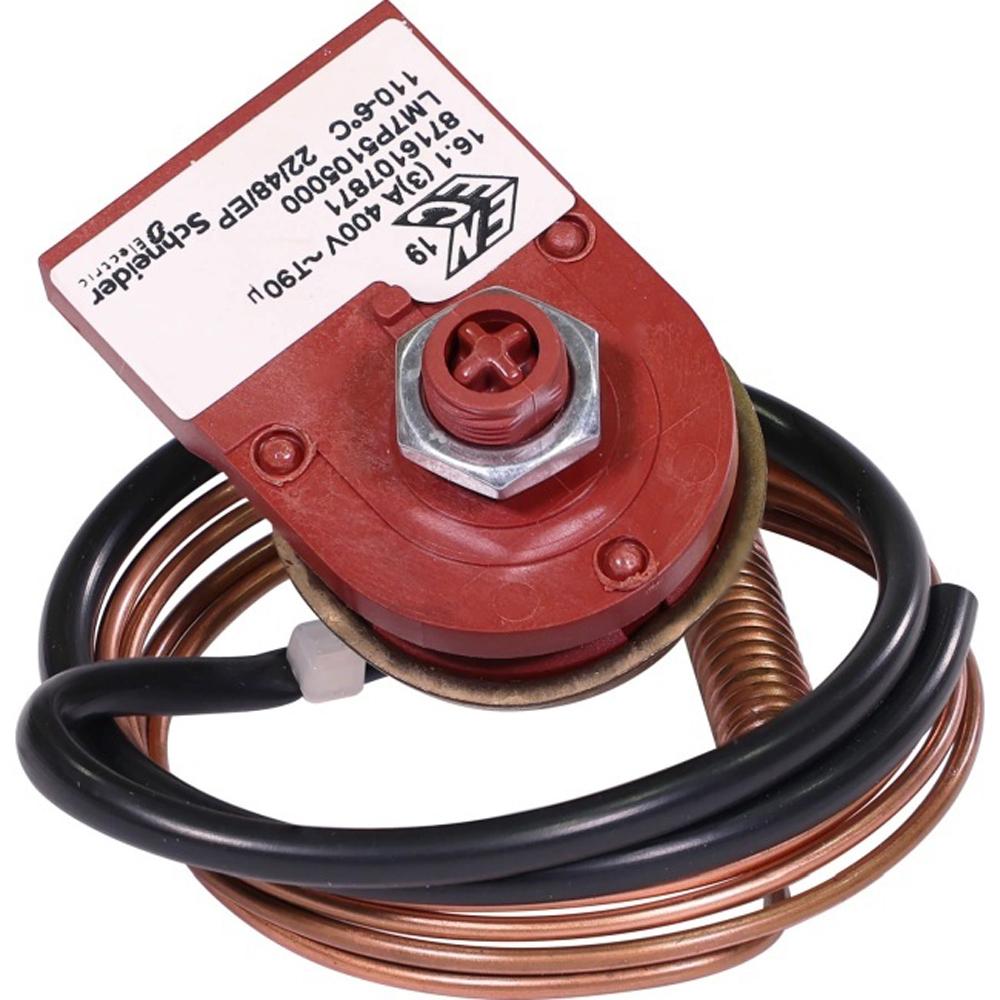 Worcester 87161078710 Bosch Manual Reset Limit Thermostat (Ranco)