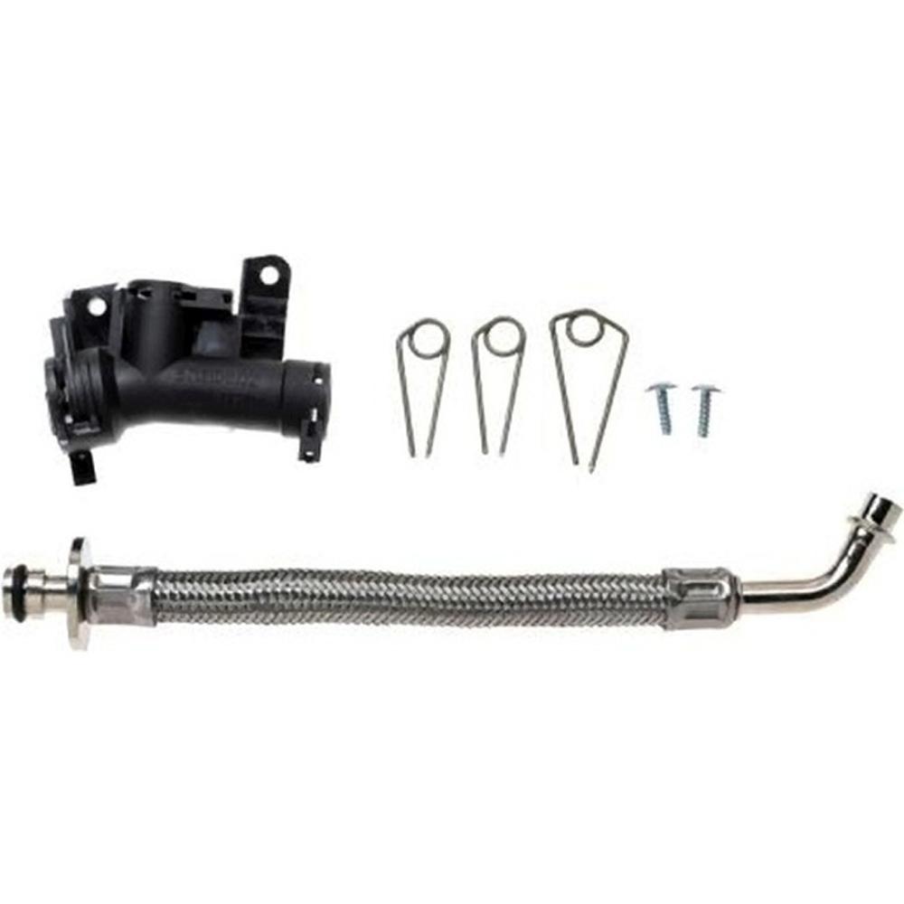 Worcester 87161081320 Bosch Manifold/Flexible Hose Kit