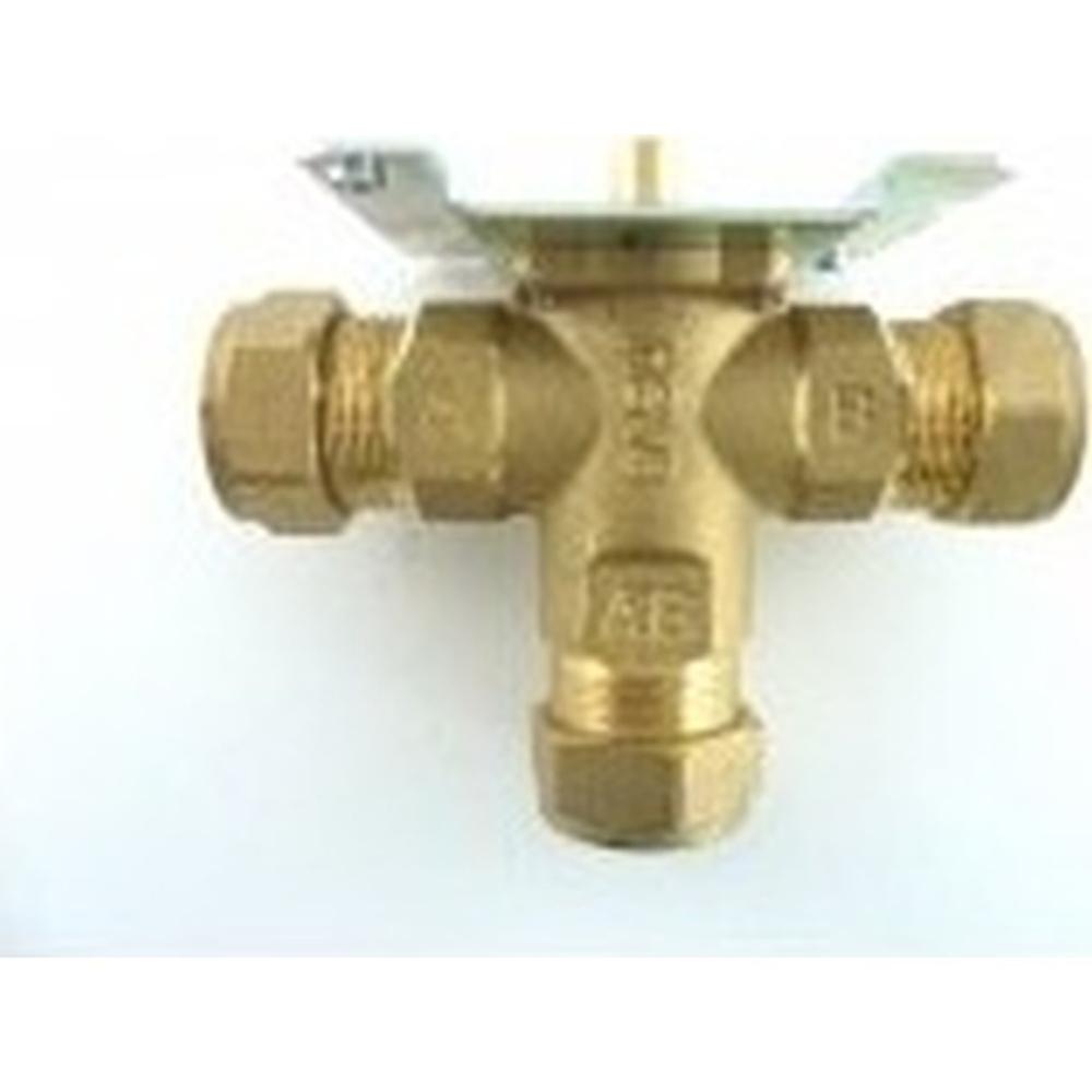 Worcester 87161084860 Bosch 3 Port Valve Body - Hsv3 (087N659900)