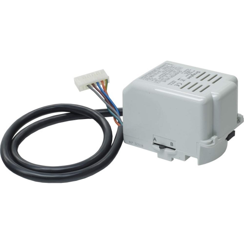 Worcester 87161087230 Bosch Diverter Valve Actuator Assembly