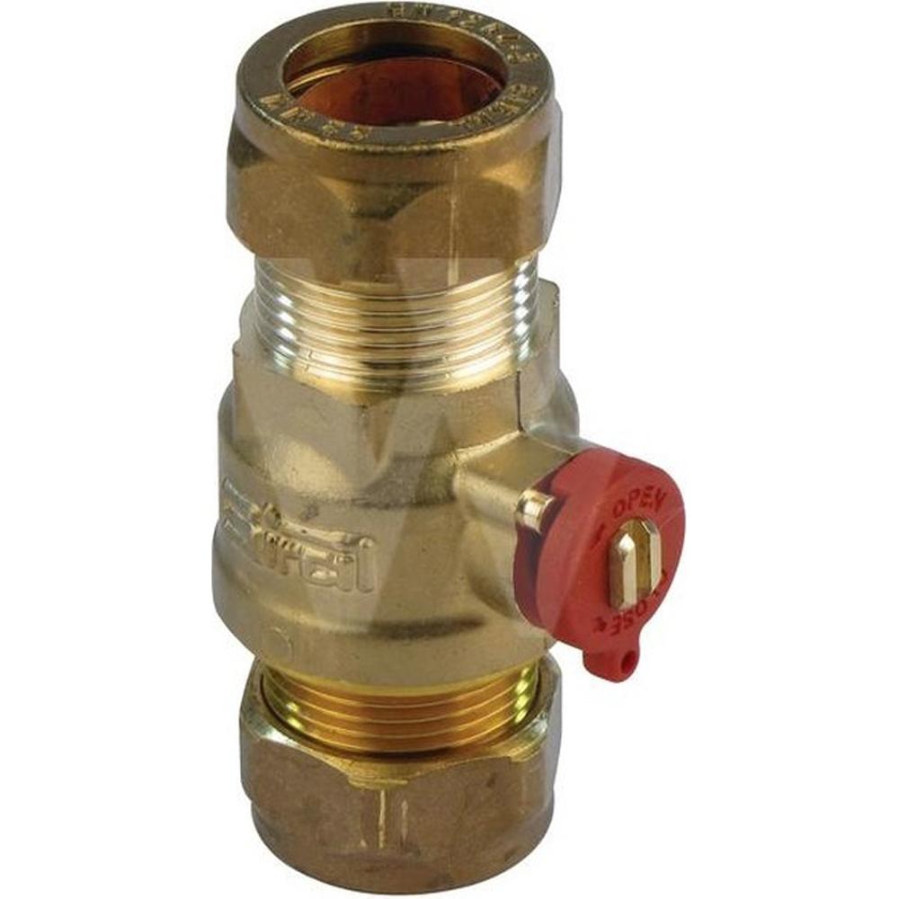 Worcester 87161100220 Bosch Isolating Valve