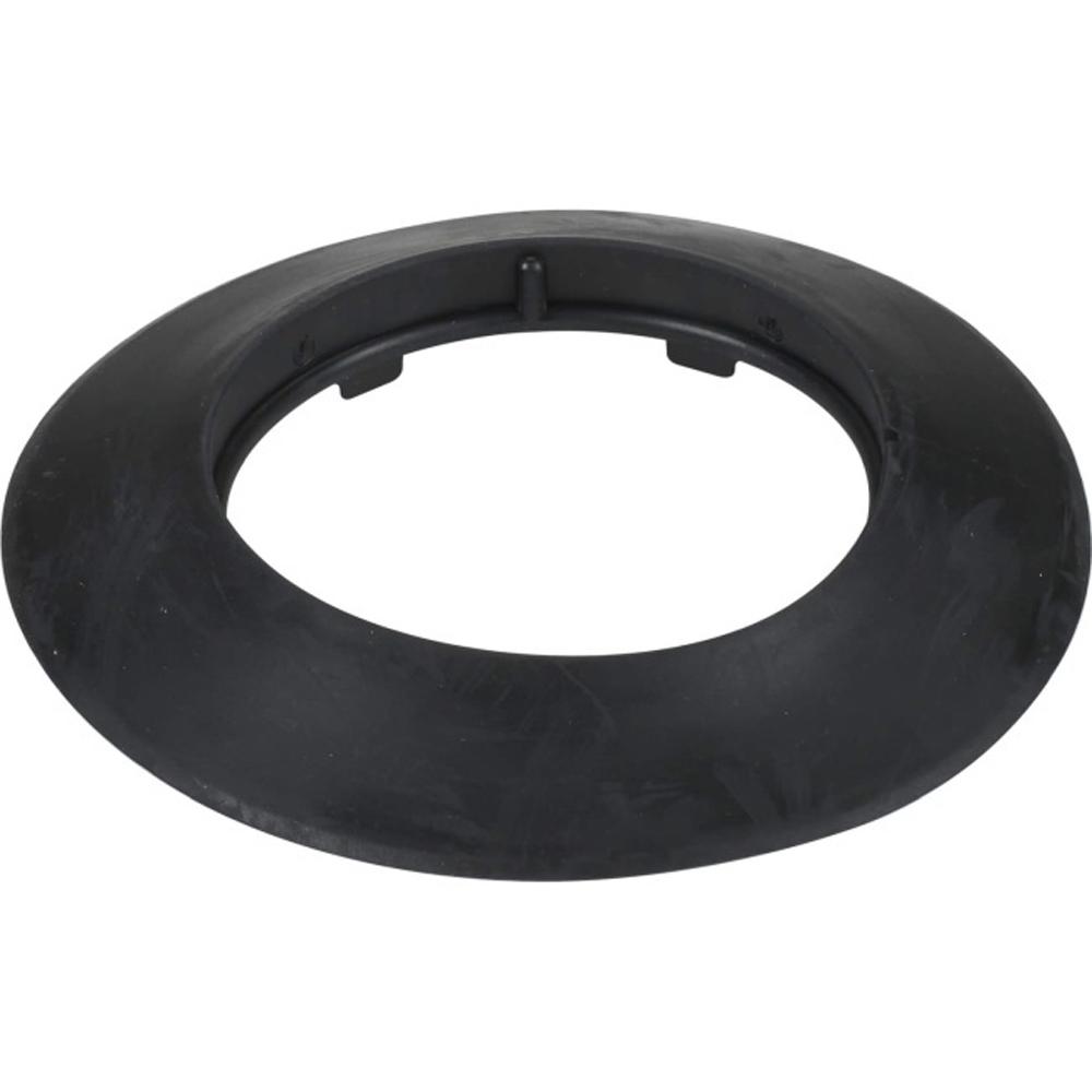 Worcester 87161112120 Bosch Flue Wall Seal 160mm Black