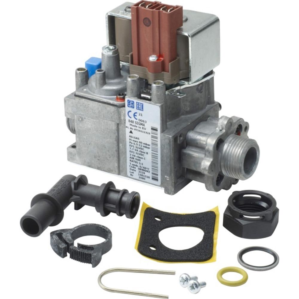 Worcester 87161113250 Bosch Gas Valve Sit