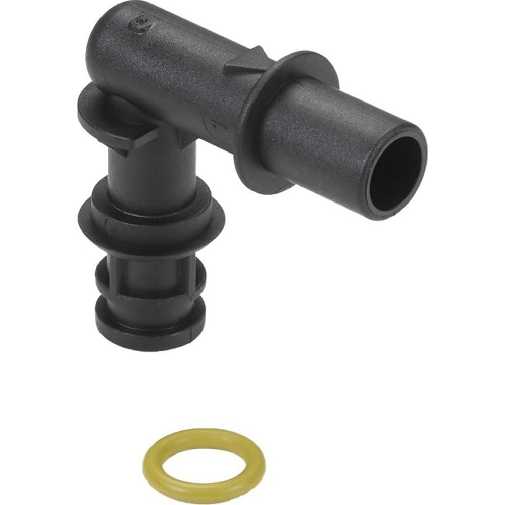 Worcester 87161117070 Bosch Gas Pipe Elbow