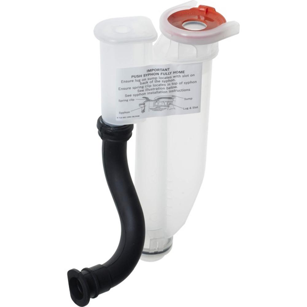 Worcester 87161138370 Bosch Siphon Assembly.