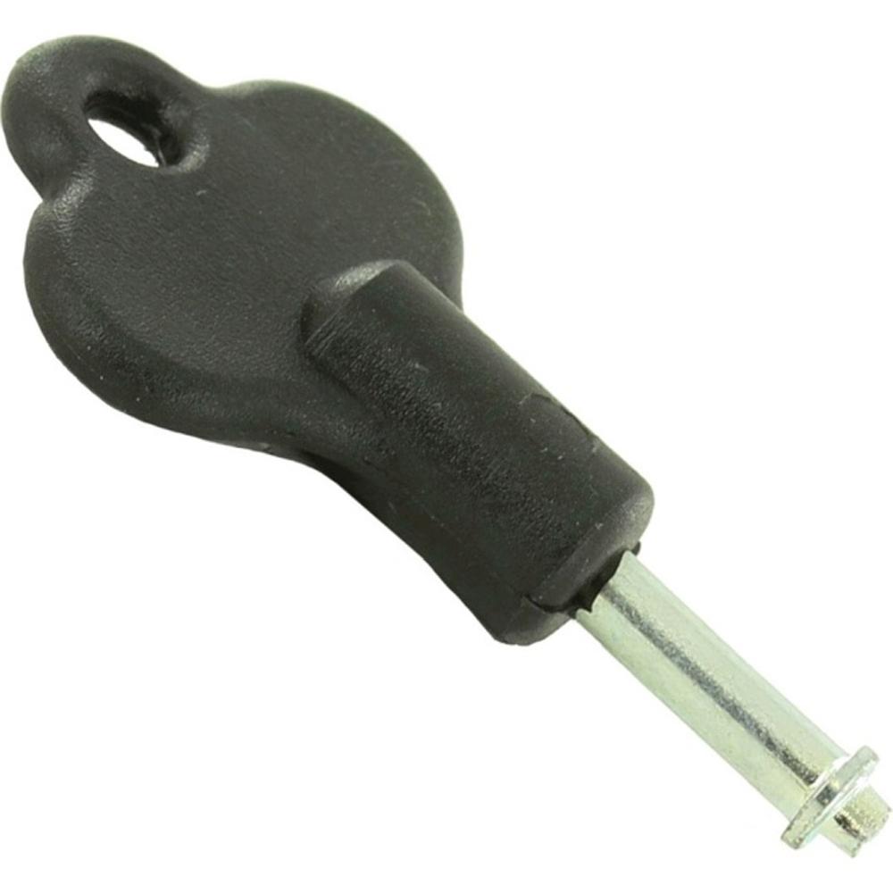 Worcester 87161140130 Bosch Key 1/4 Turn