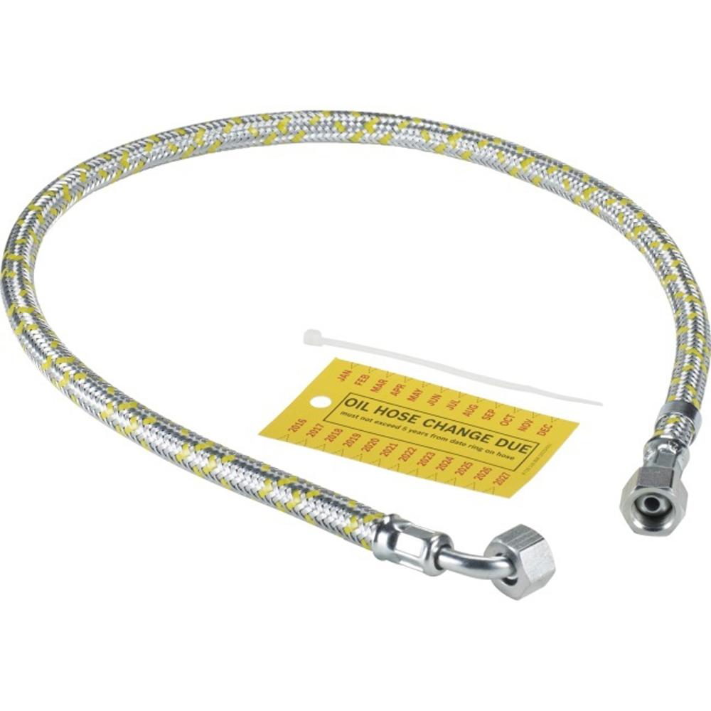 Worcester 87161153110 Bosch Oil Hose Hnbr 700mm Kit