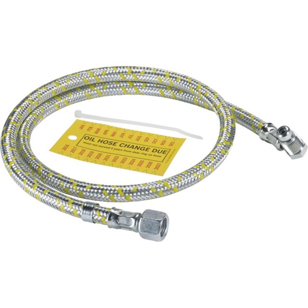 Worcester 87161153120 Bosch Oil Hose Hnbr 900mm