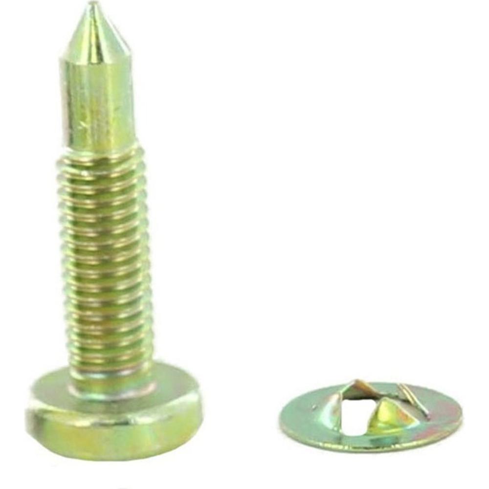 Worcester 87161156830 Bosch Screw - Oval-Head M5X22 (X1)