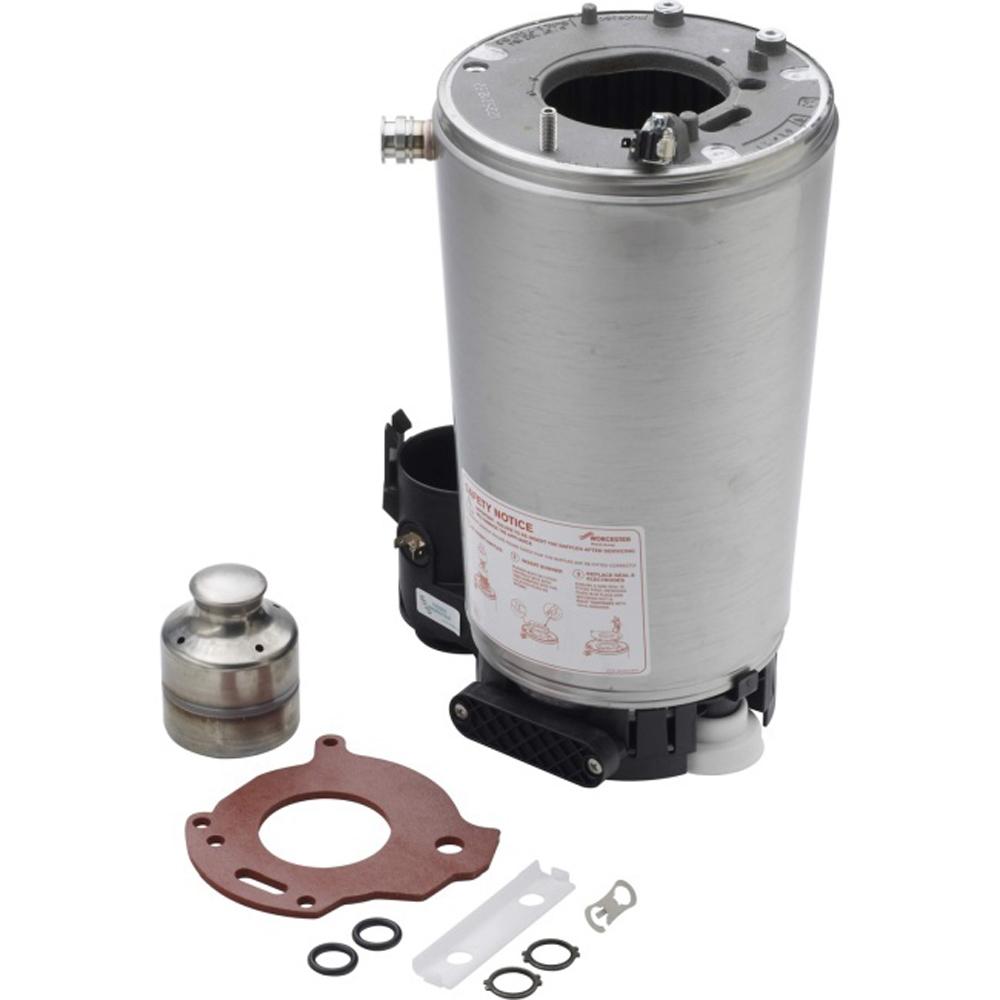 Worcester 87161157410 Bosch Heat Exchanger Bare C/W New Sump