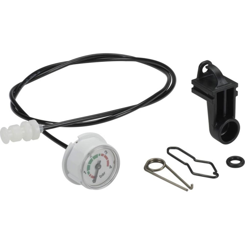 Worcester 87161164280 Bosch Pressure Gauge (Pushfit / Circlip Type)