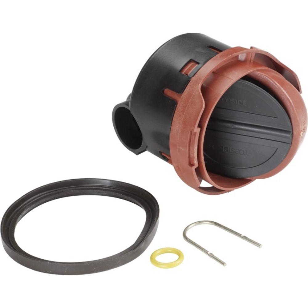 Worcester 87161164860 Bosch Air/Gas Mixing Chamber Assembly Midi Z/Byk8711000292