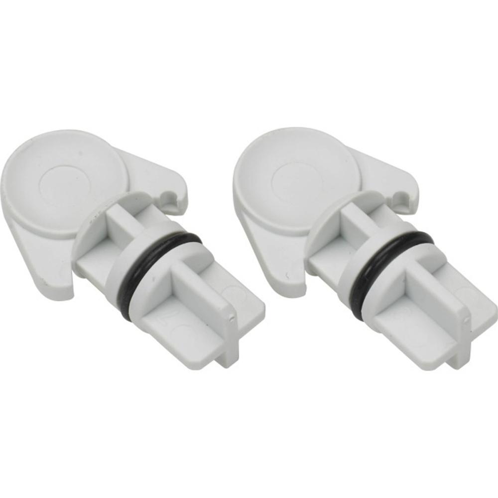 Worcester 87161165140 Bosch Flue Test Point Plugs