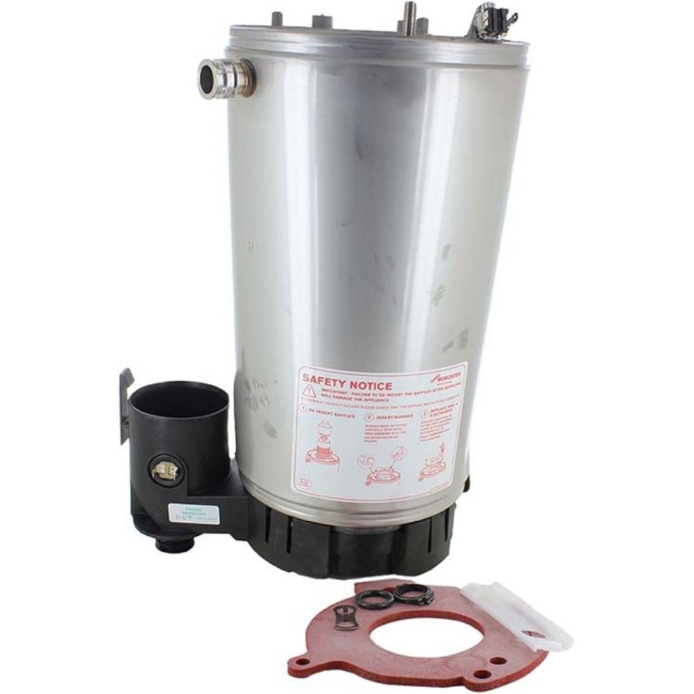 Worcester 8716117040 Bosch Heat Exchanger Wb6 Assembled