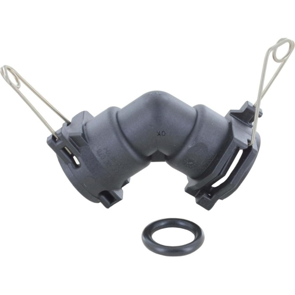 Worcester 8716117063 Bosch Elbow Heat Exchanger Flow Assembly