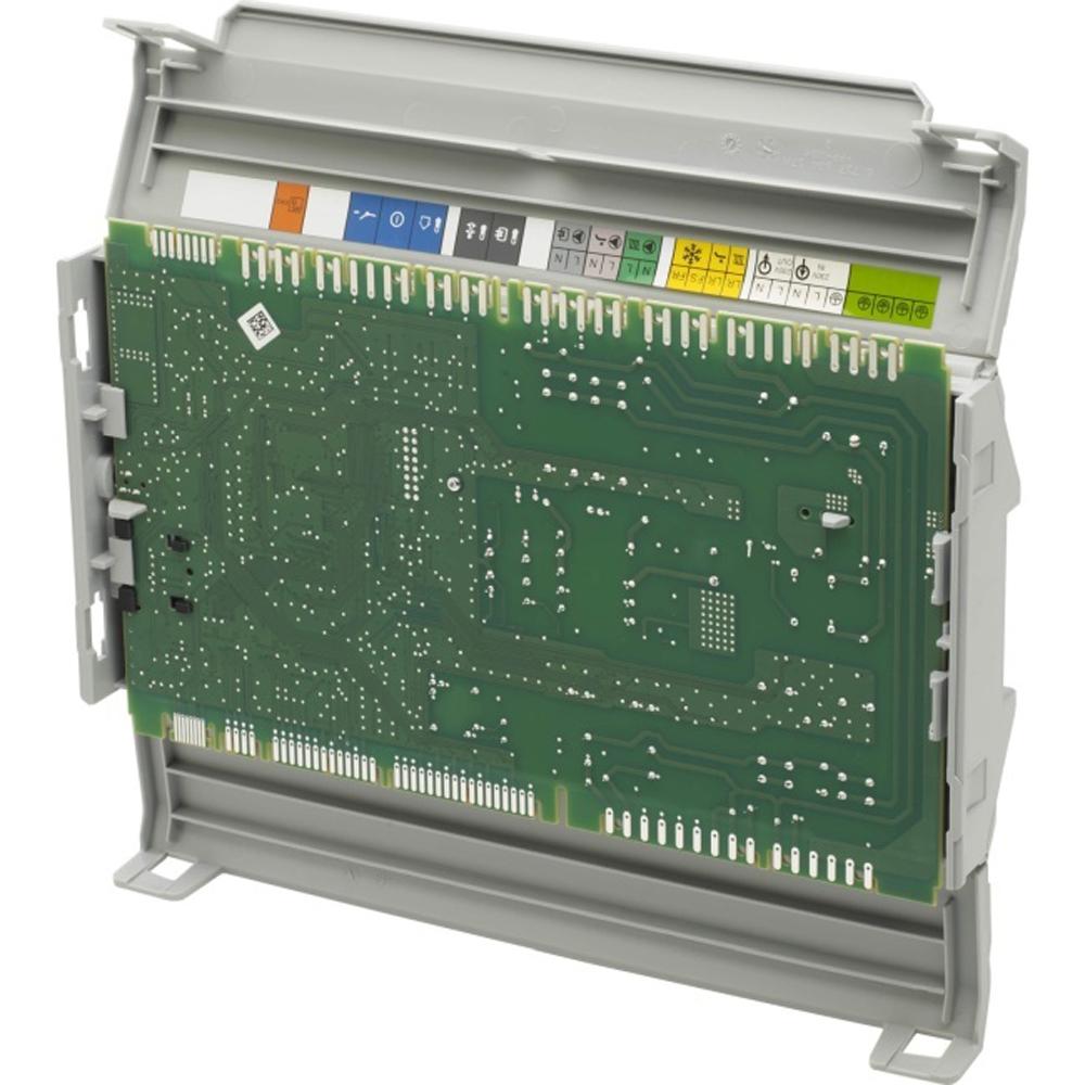 Worcester 8716117079 Bosch Printed Circuit Board With Back Panel