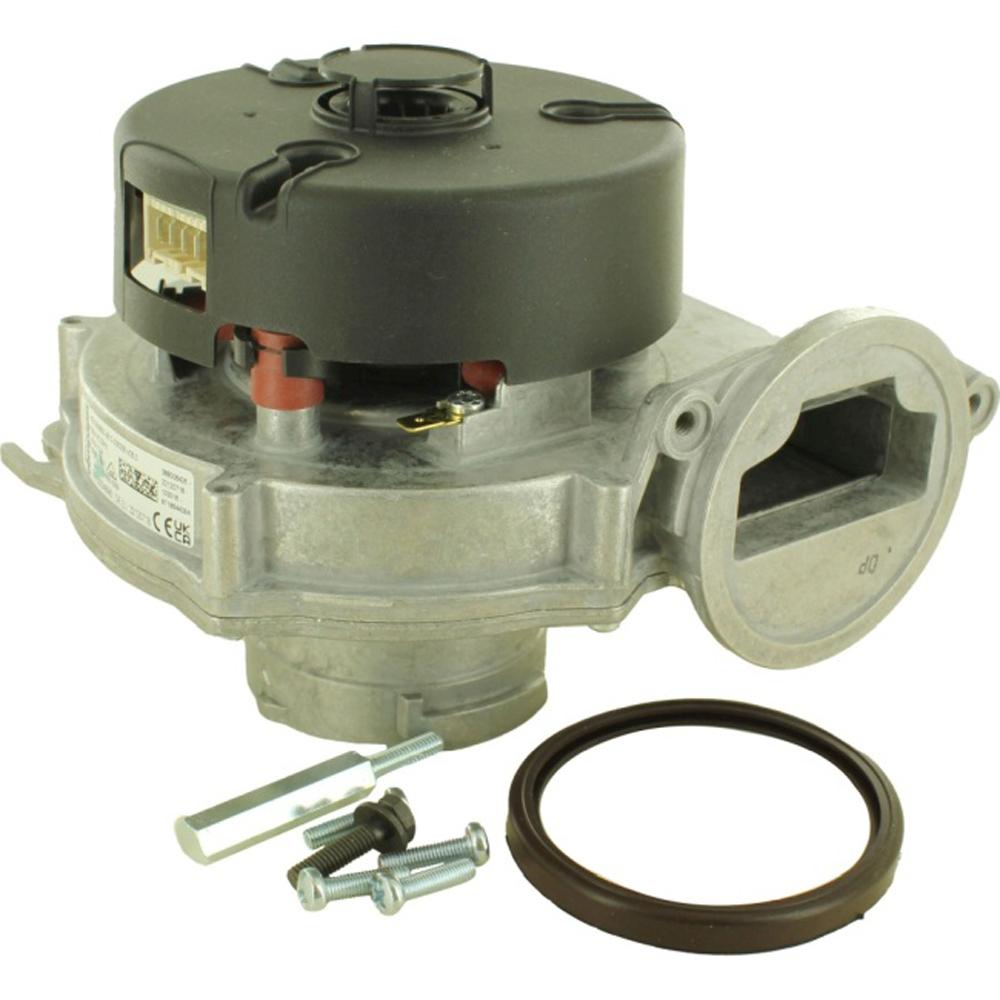 Worcester 8716117325 Bosch Fan Pebm D130 Ac230 50 056W Pwm Hb M Ub