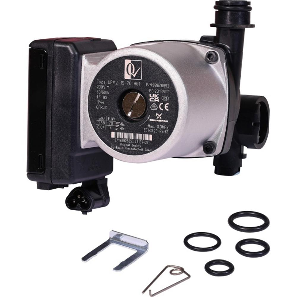 Worcester 8716117628 Bosch Pump Sgre2W 7Mh Ch 9H Hu1