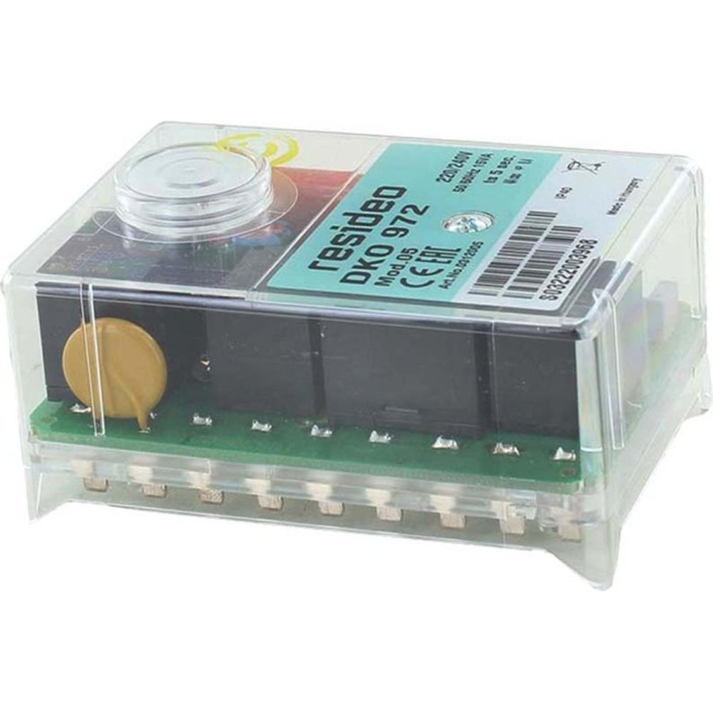 Worcester 8716118364 Satronic Control Box Dko972