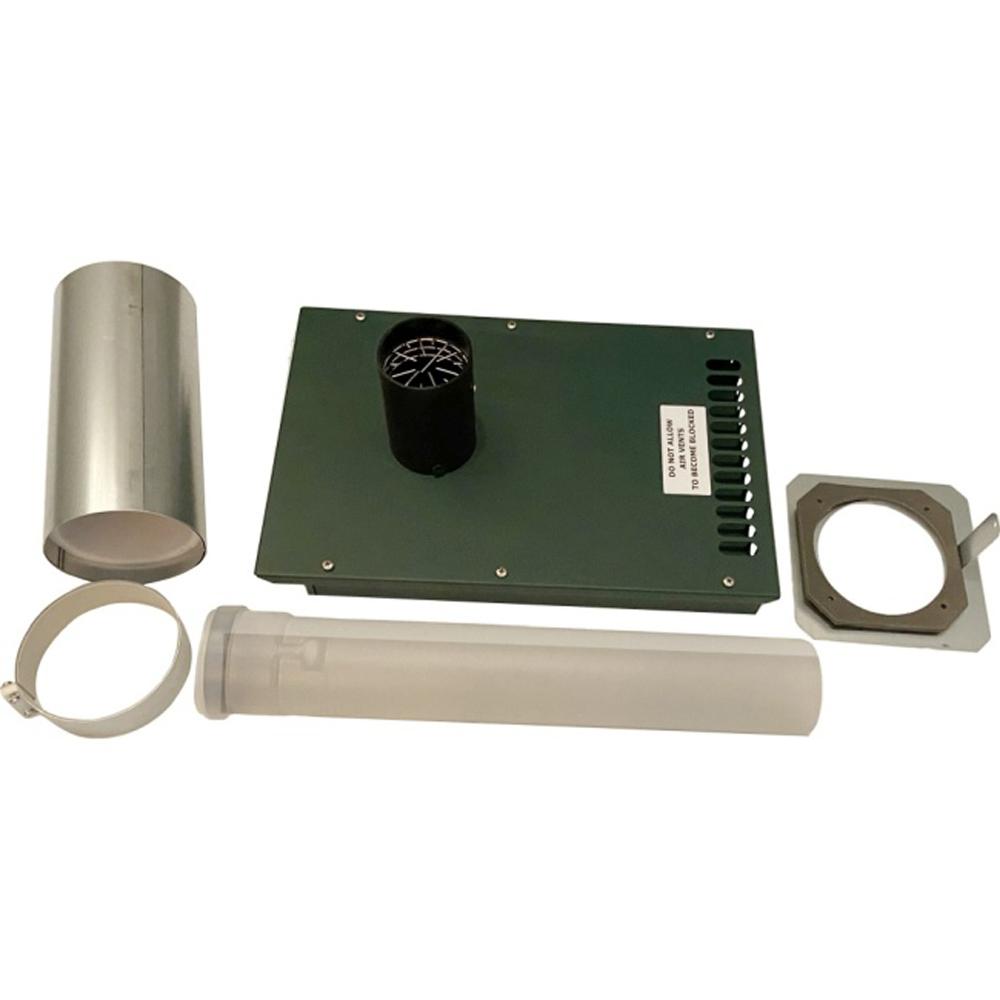Worcester 8716118419 Bosch External Flue Kit Asm