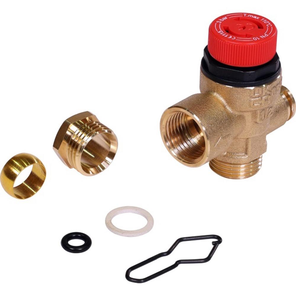 Worcester 8716118467 Bosch Valve Prv 1/2
