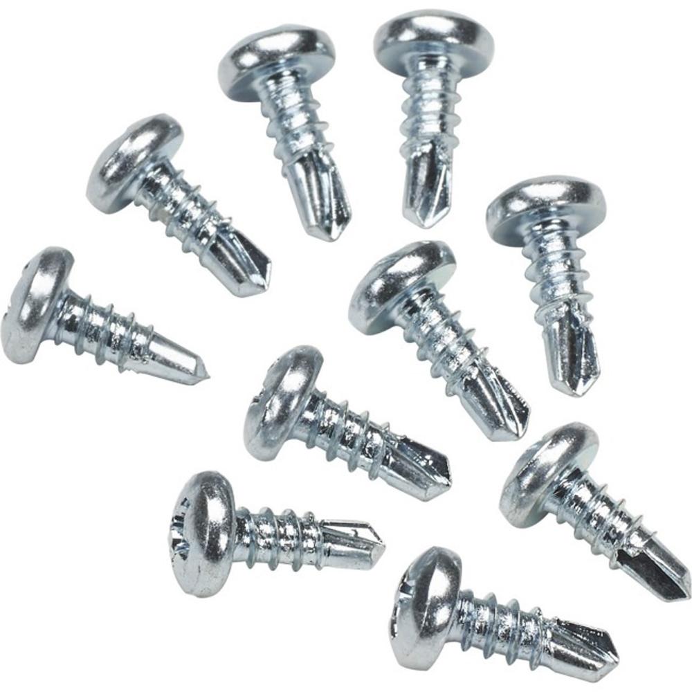 Worcester 8716119281 Bosch Screw No.6 x 9.5 Pan Head Self Drilling