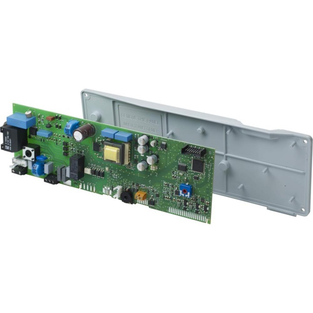 Worcester 8716119385 Bosch Printed Circuit Board & Back Panel Convert Non Greenstar Ri Erp+ Manufactured Up To August 2018