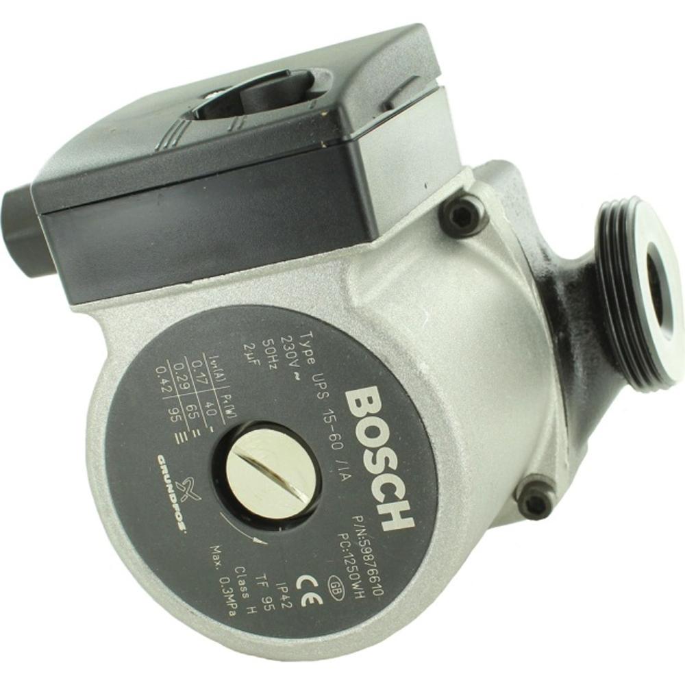 Worcester 8716119844 Bosch Pump Ups 15-60