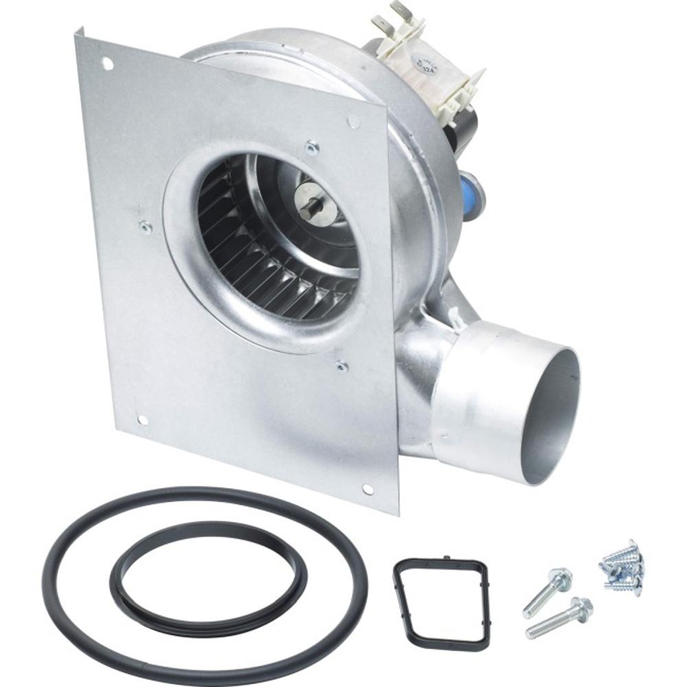 Worcester 8716119948 Fan Assembly (Was 87161209930)