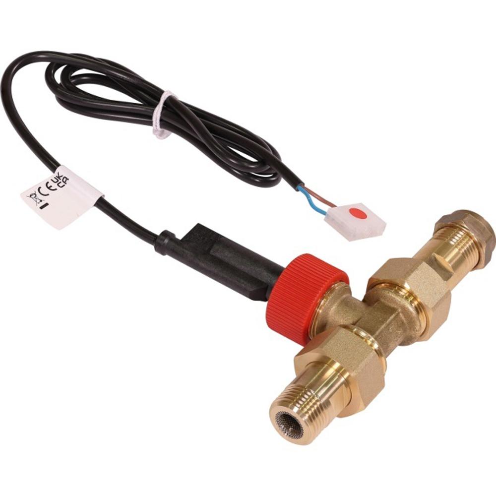 Worcester 87161200700 87161200700 Bosch Flow Switch Assembly