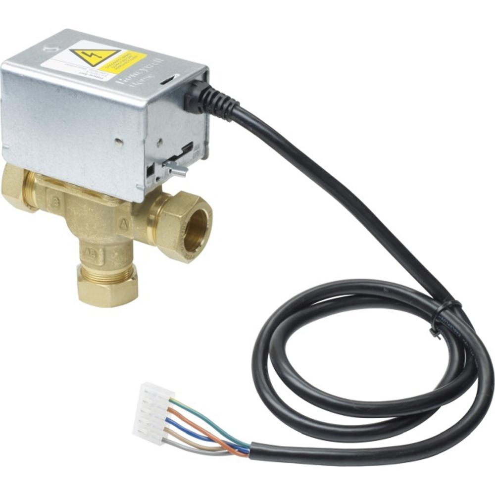 Worcester 87161201310 Bosch Diverter Valve Assembly V4044F1125