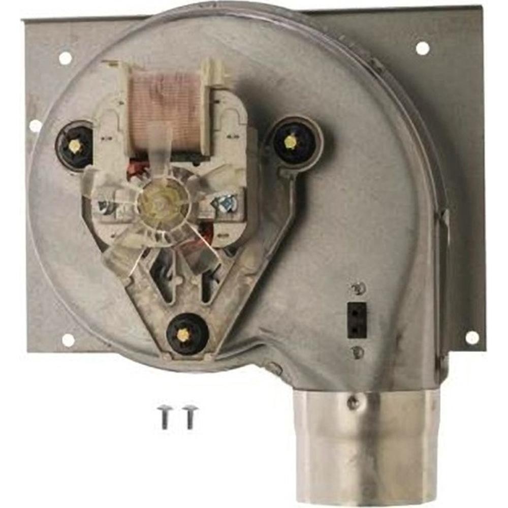 Worcester 87161207380 Bosch Fan & Mount Plate Assembly