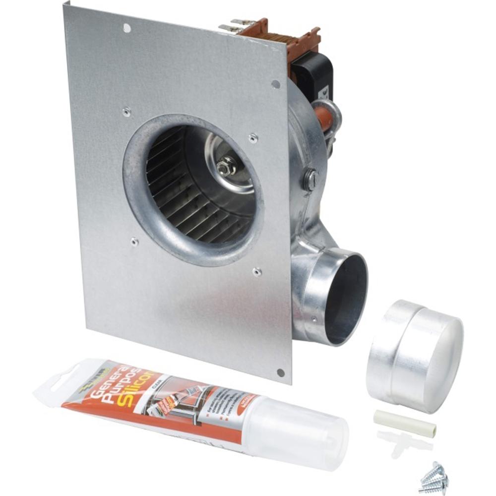 Worcester 87161214560 Bosch Fan Assembly System 24Kw