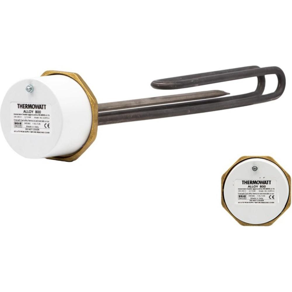 Worcester 8716121849 Immersion Heater 3Kw Dir & Indir Stainst