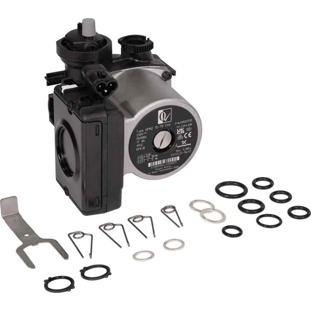 Worcester 8716122126 Bosch Pump Upm 15-70Chg - May Also Require Pcb 8748300912