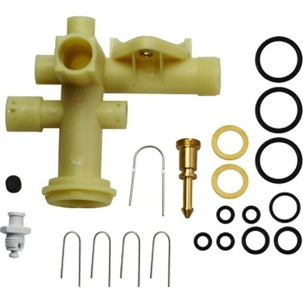 Worcester 87161410200 Bosch Return Connector