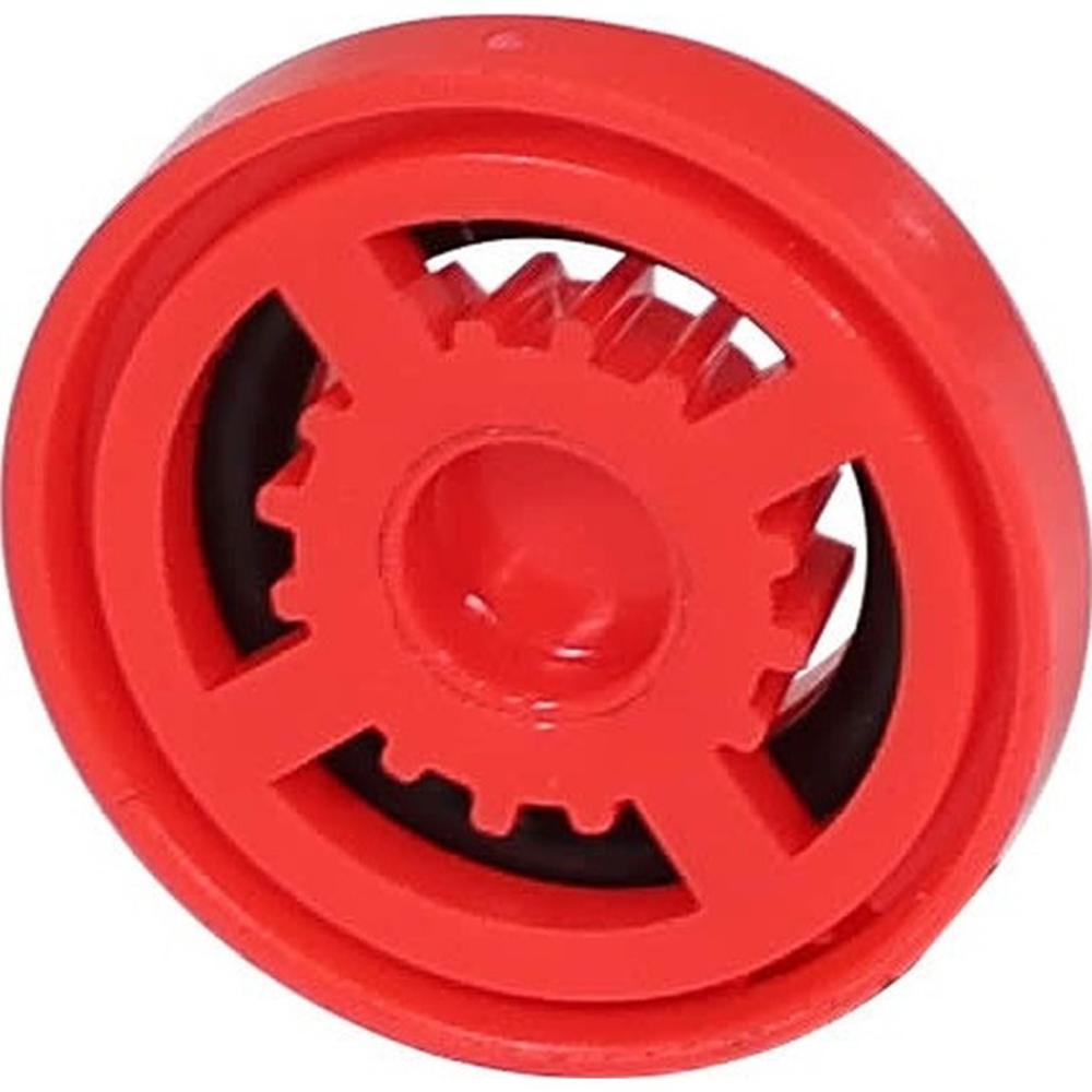 Worcester 87161410610 Bosch Flow Regulator Type E-W 12 L/Min Red