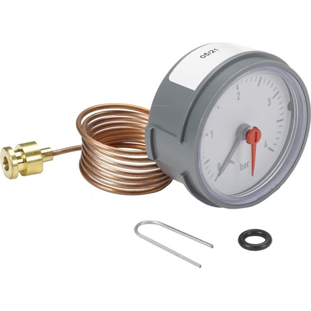 Worcester 87161423000 Bosch Pressure Gauge 4Bar Dark Grey