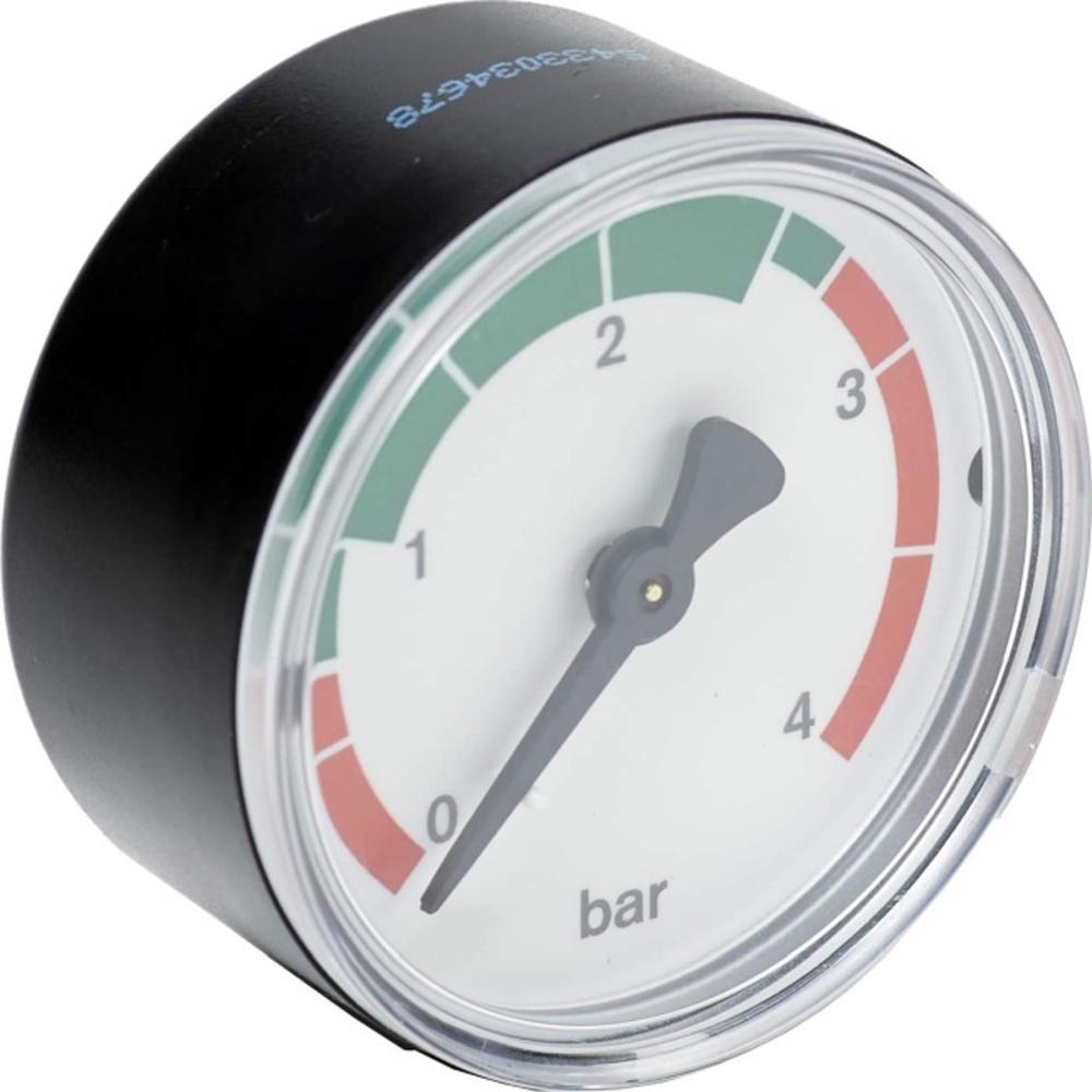Worcester 87161423580 Bosch Gauge Pres.50mmx1/8Back 4Bar
