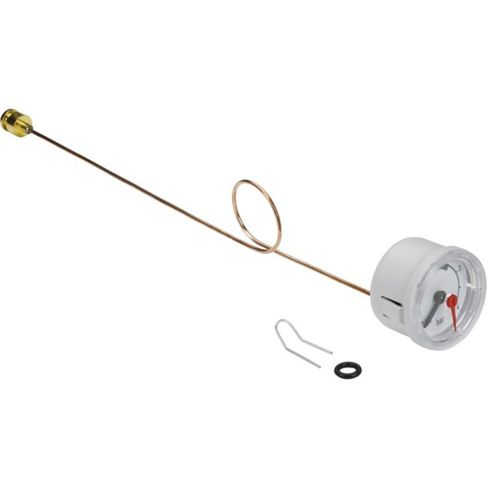 Worcester 87161423980 87161423980 Bosch Pressure Gauge