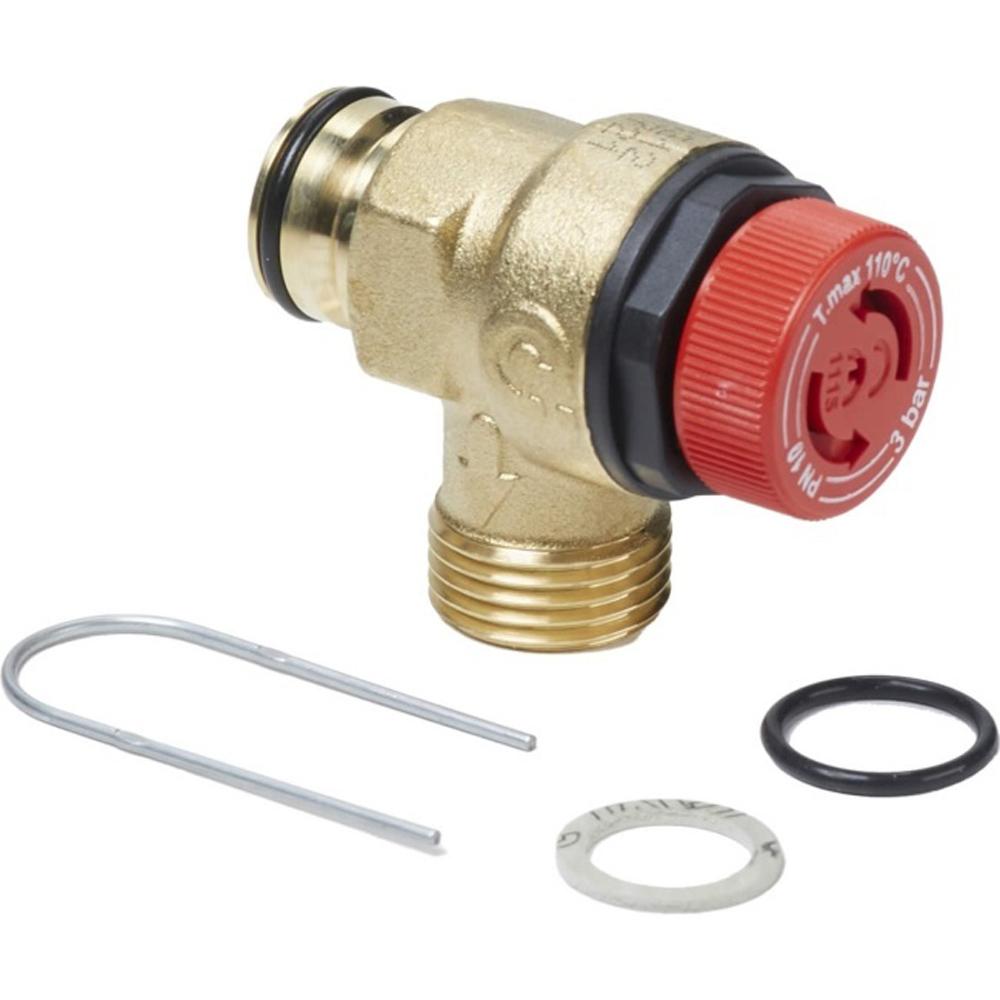 Worcester 87161424040 Bosch Pressure Relief Valve - Use 312438