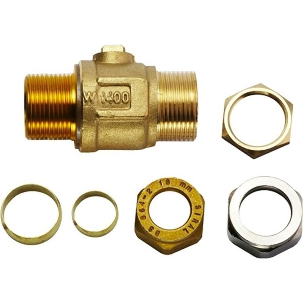 Worcester 87161424100 Bosch 18-22mm Isolating Valve