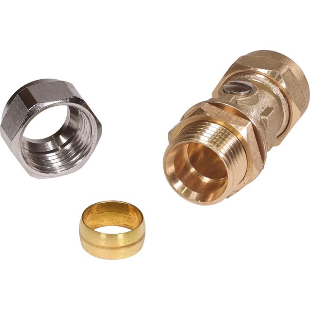 Worcester 87161424180 Bosch Isolator Valve 15mm-One C/Nut