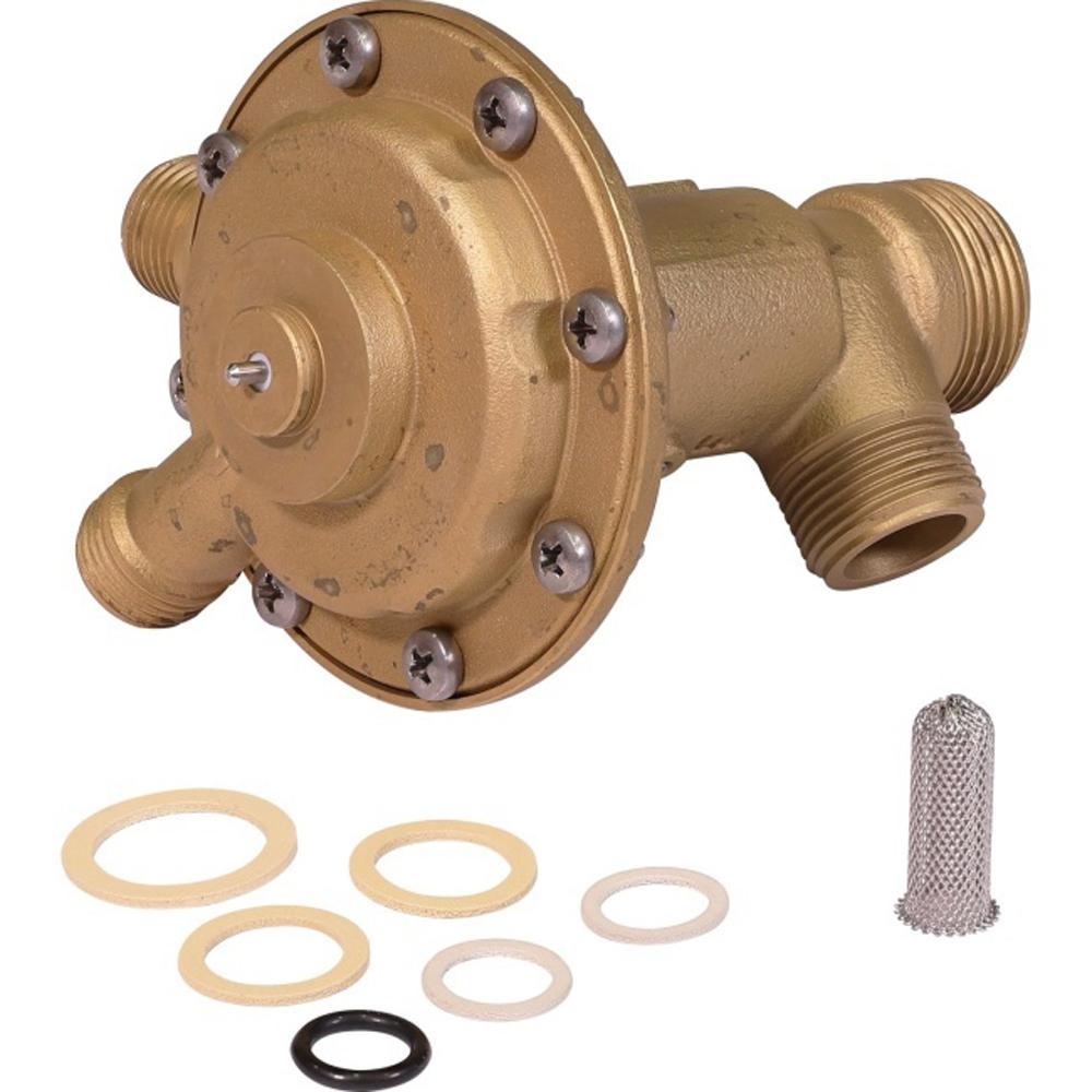 Worcester 87161424190 Bosch Diverter Valve D2040