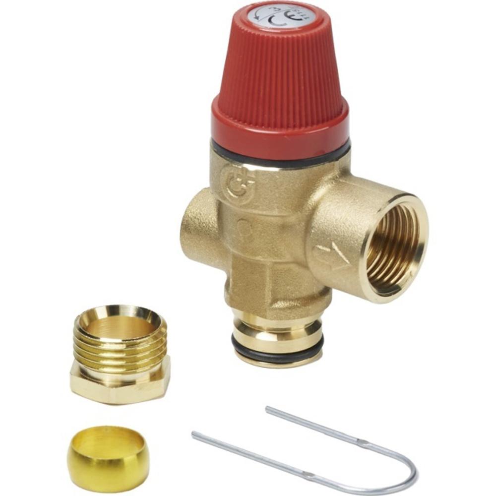 Worcester 87161424220 Bosch Pressure Relief Valve - Use 314439